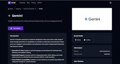 AI tools for application gallery image