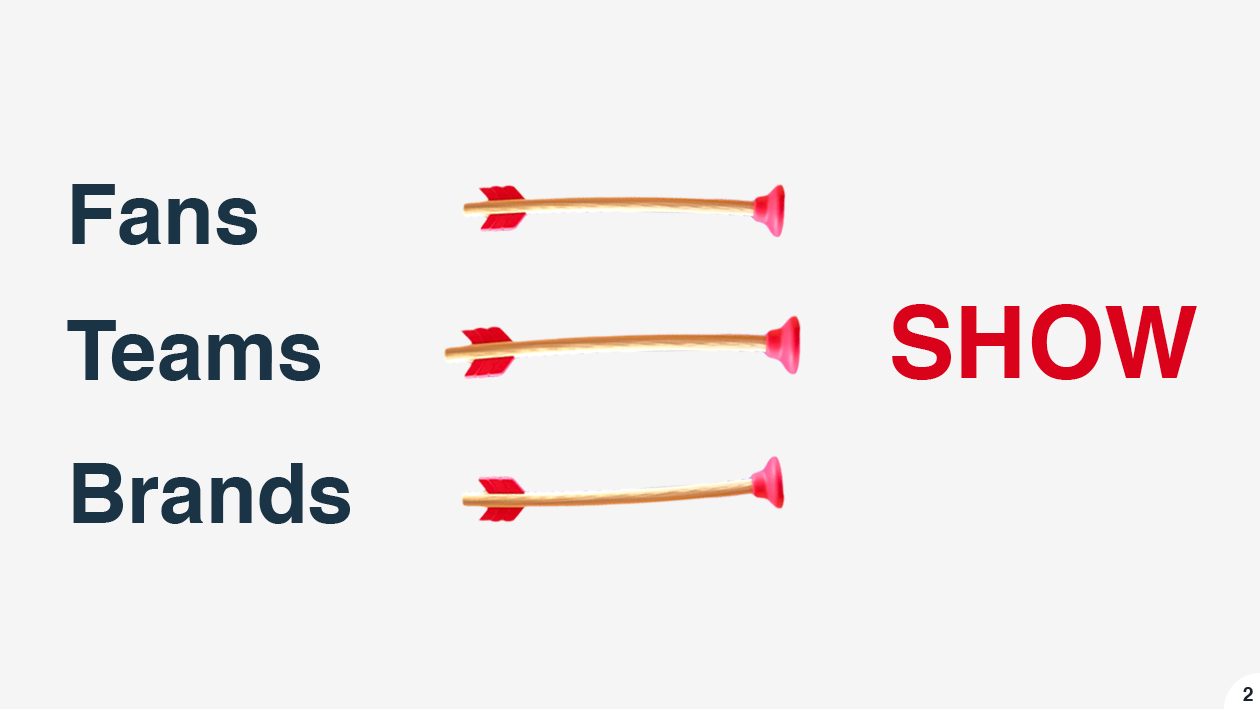 Fans Teams Brands gallery image