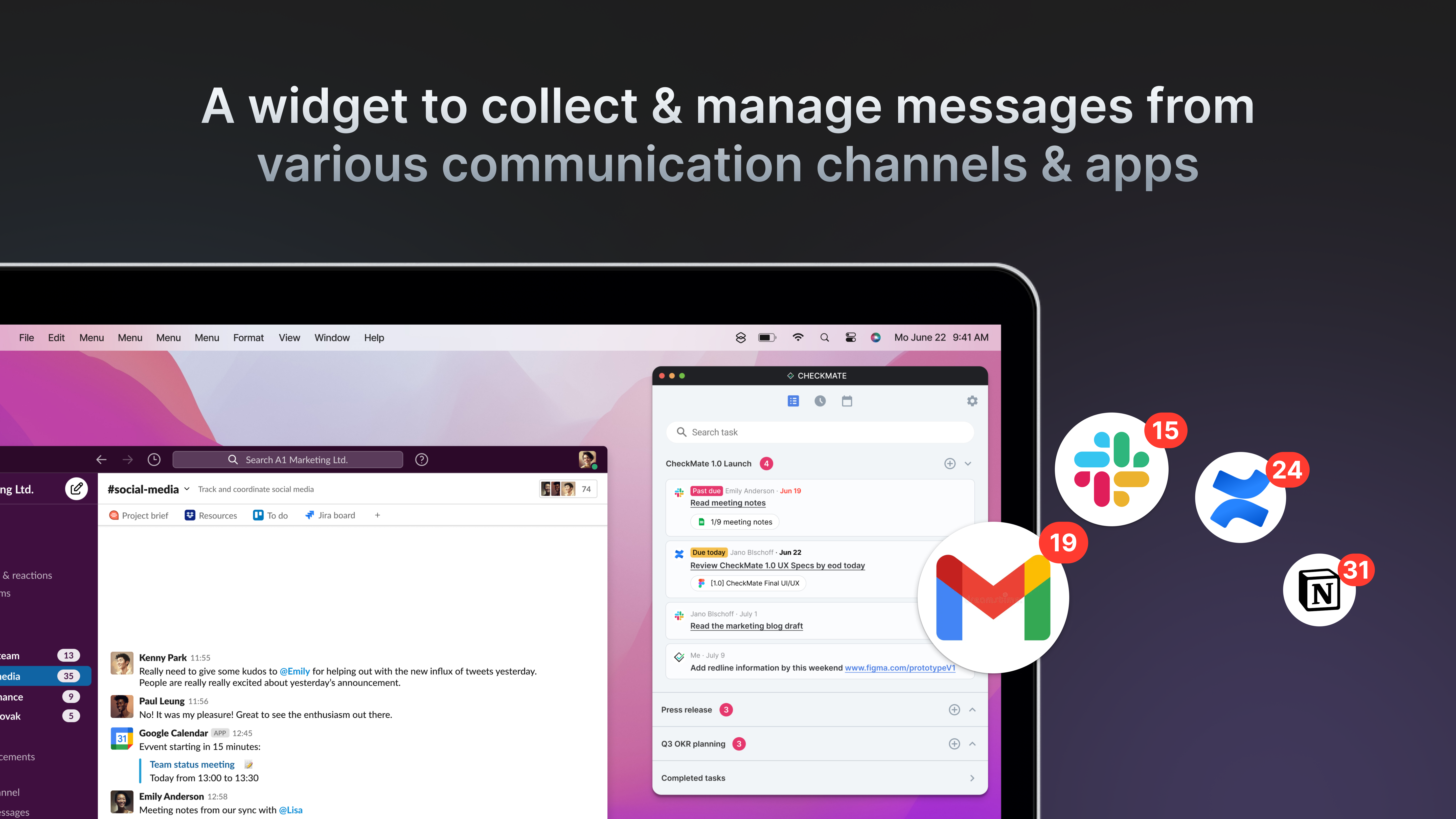 CheckMate gallery image