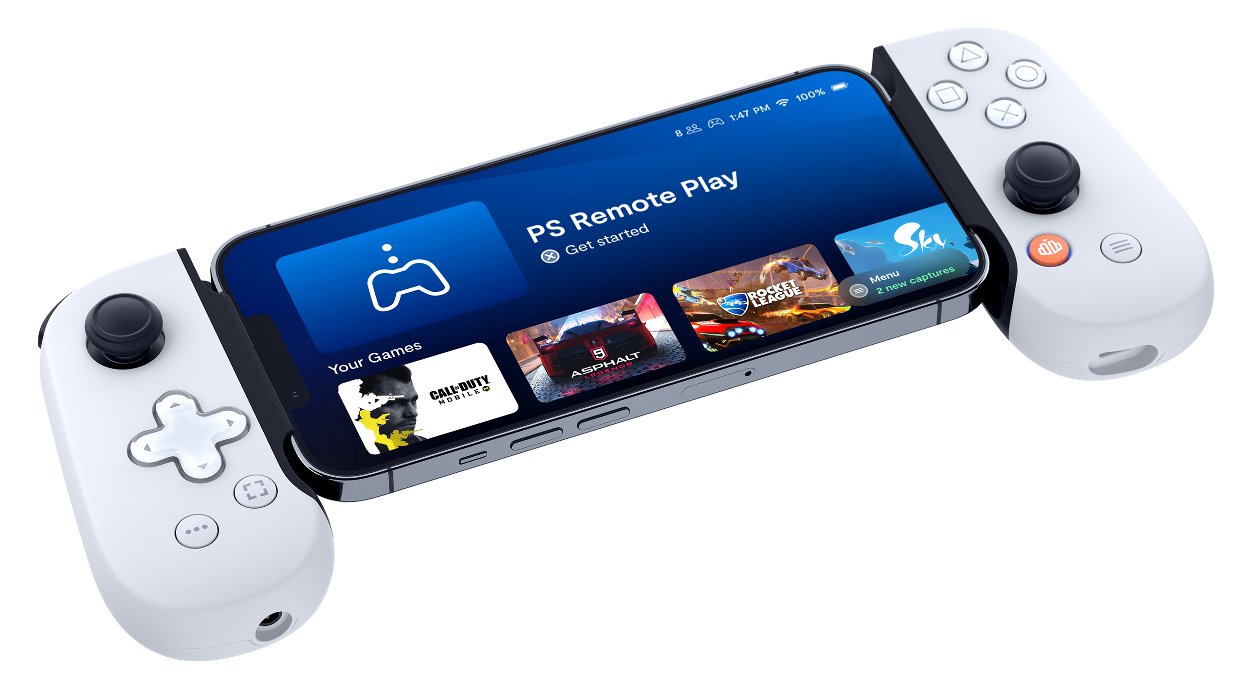 백본 One PlayStation® 에디션