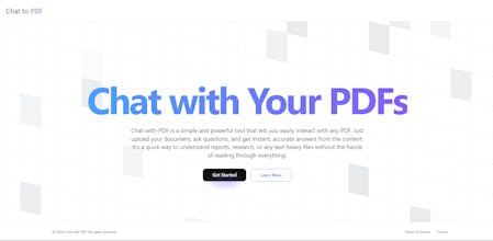 Chat-with-pdf gallery image
