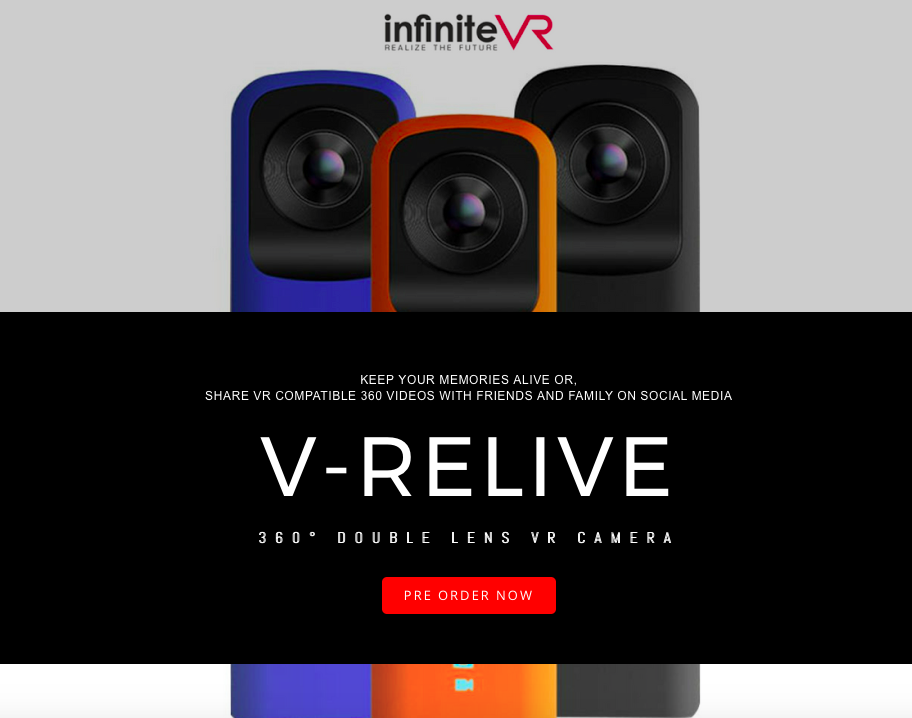 InfiniteVR gallery image