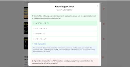 Lens2Learn gallery image