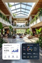 SmartStay AI gallery image