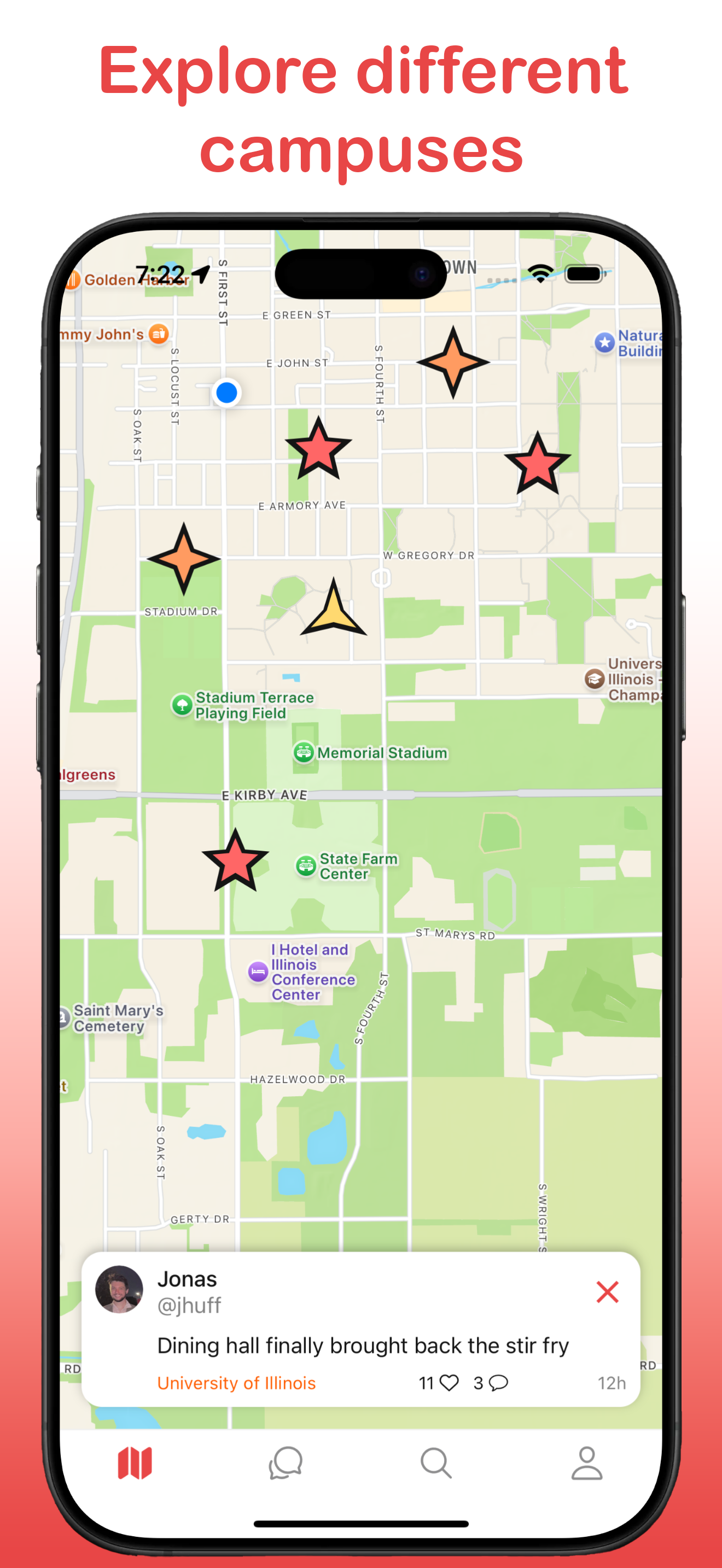 UniVerse gallery image