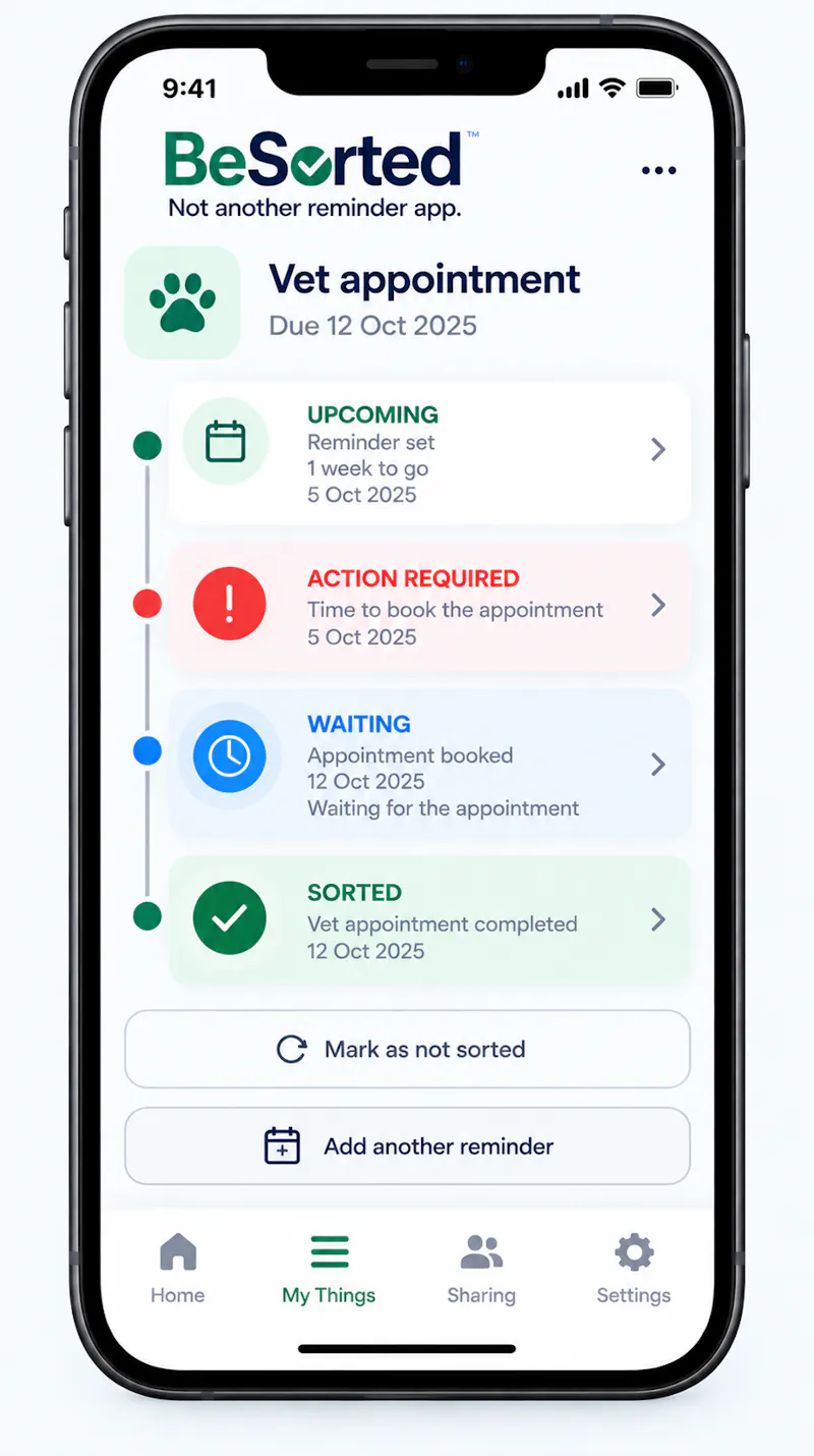 BeSorted screenshot 16
