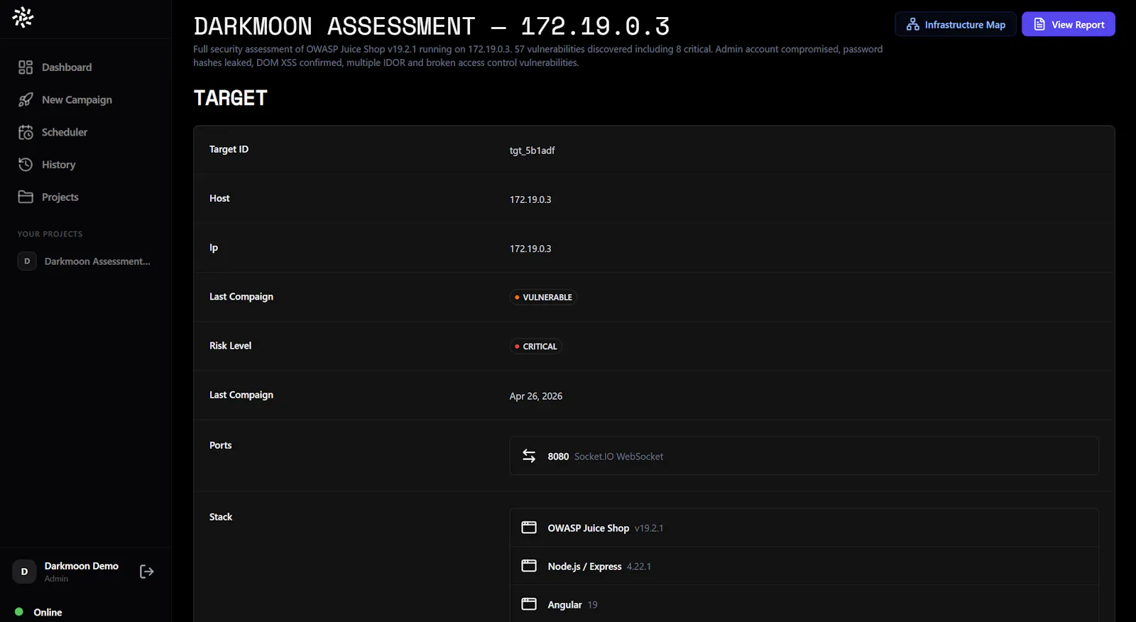 Darkmoon screenshot 11