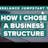 Freelance Jumpstart TV - #5 How I Chose a Business Structure