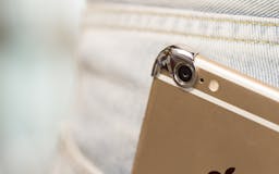 Rmour: Handcrafted silver case for your iPhone 6 family media 2
