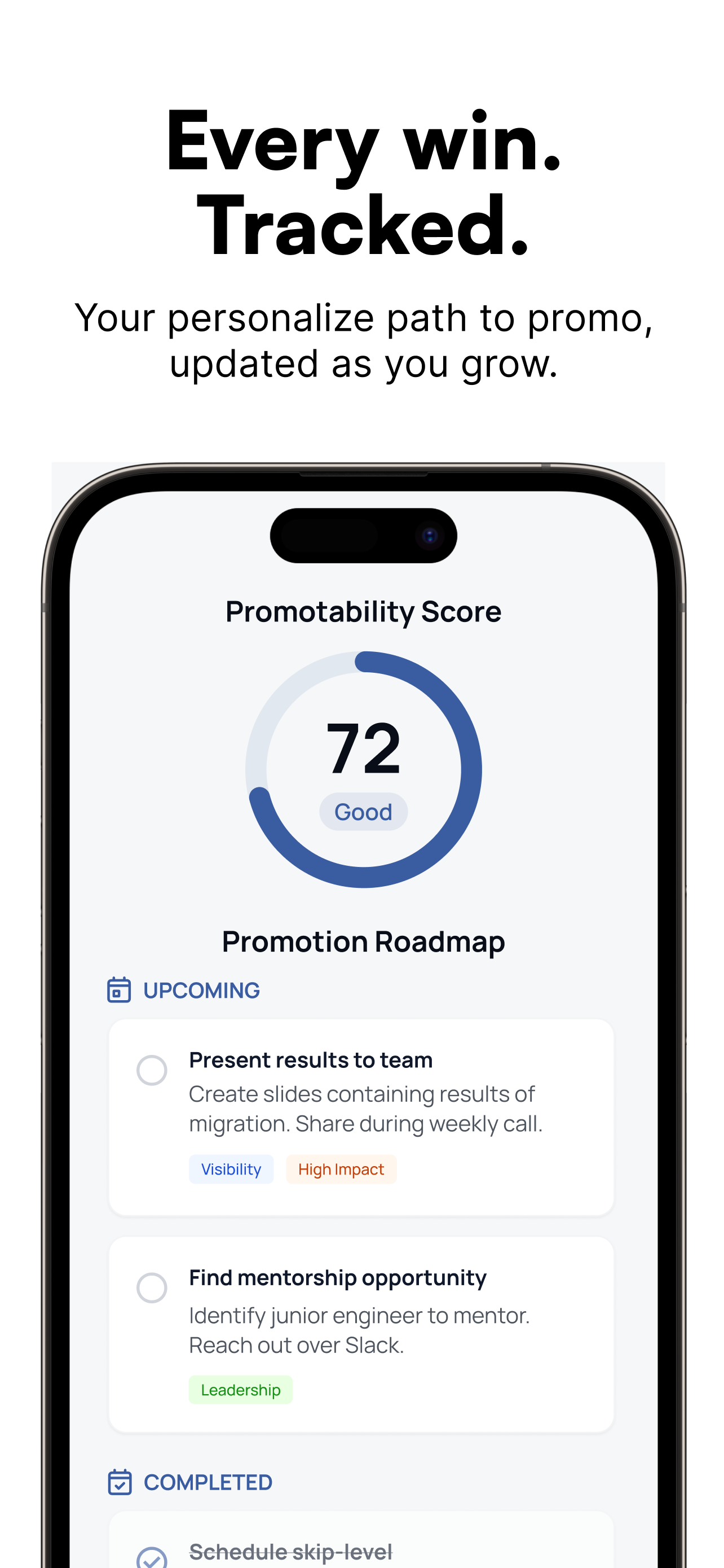 CareerClimb: Get Promoted at Work gallery image