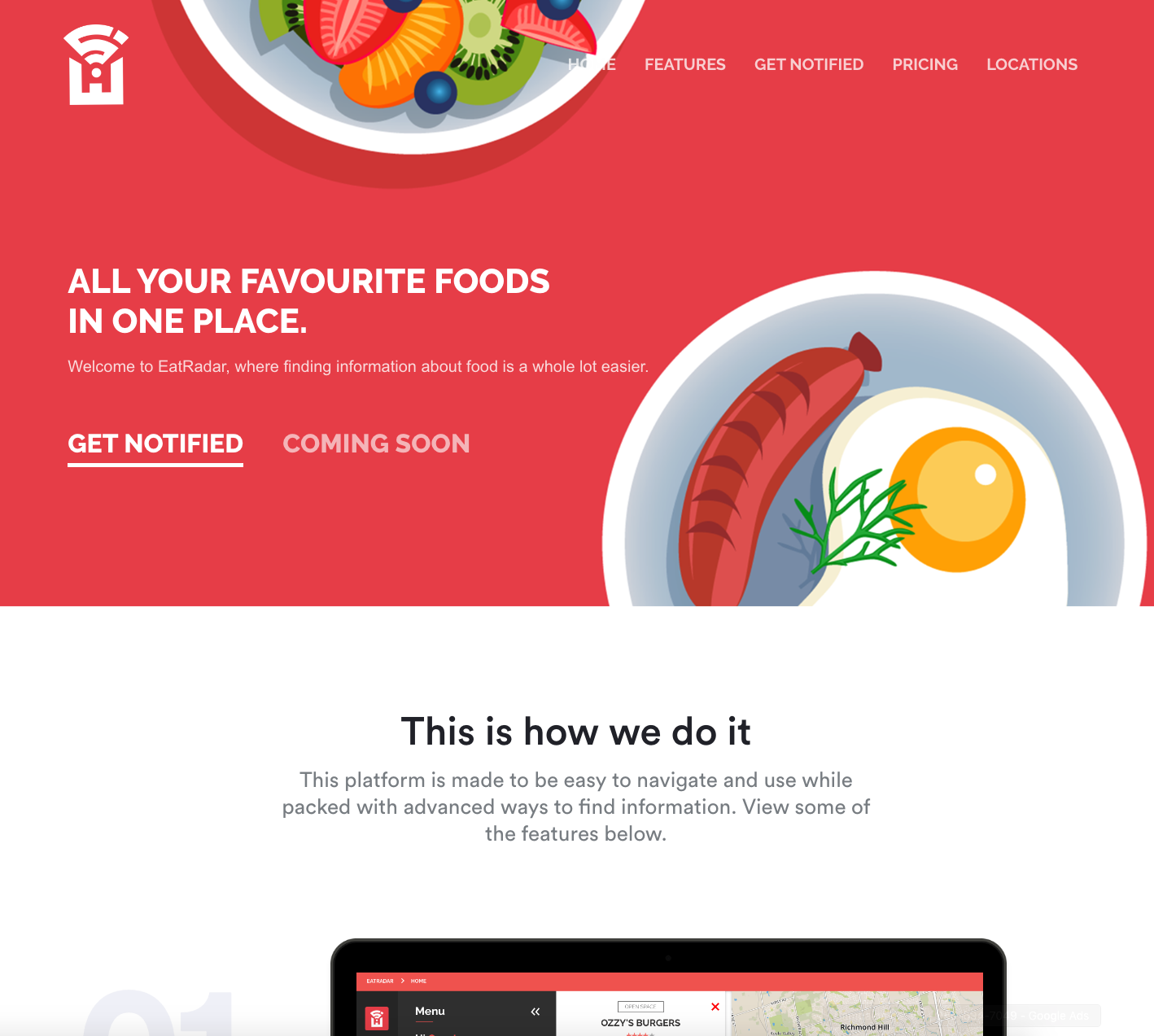 EatRadar gallery image