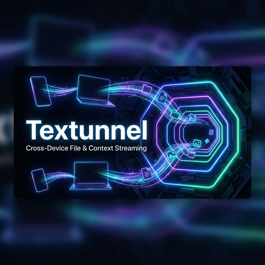 Textunnel gallery image