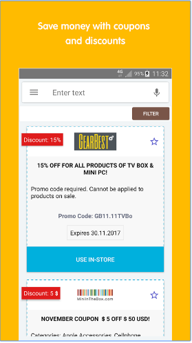 Poiskus: Chinese shops, prices and coupons gallery image