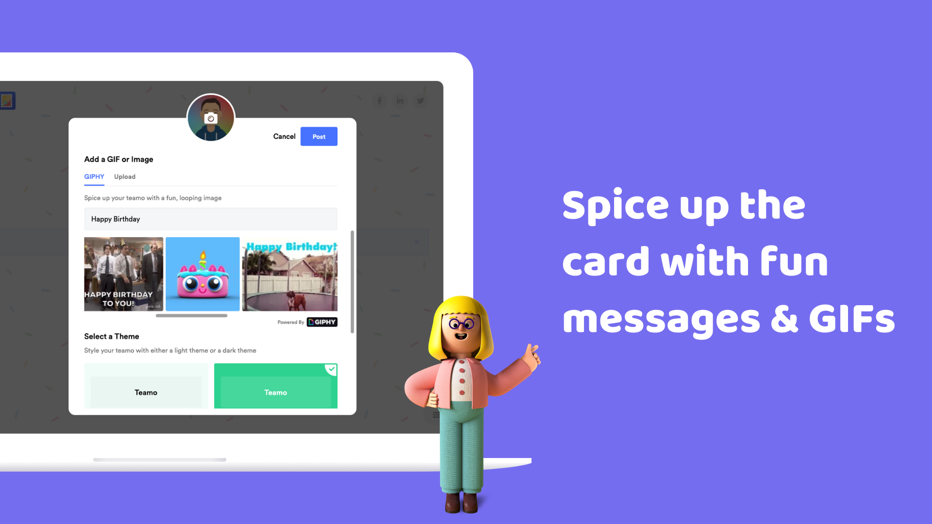 Teamo 2.0 gallery image