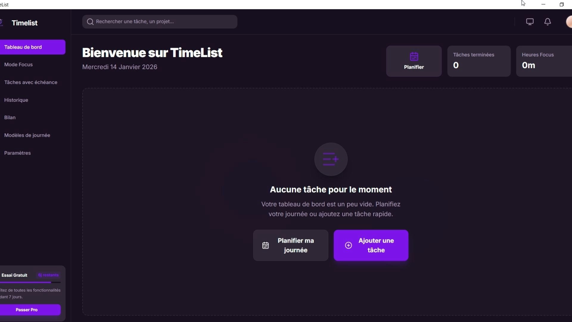 TimeList gallery image