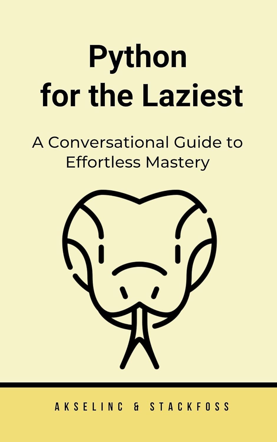 Python for the Laziest