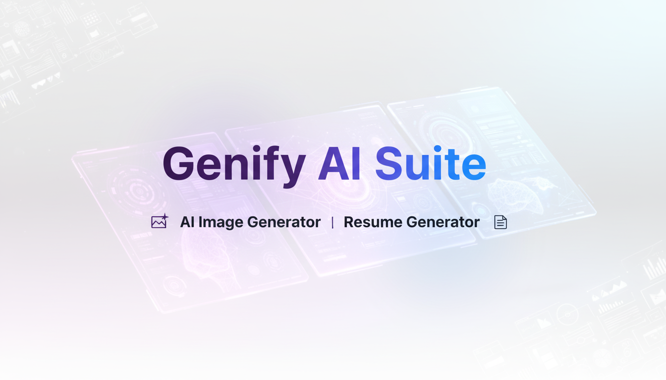 Genify AI gallery image