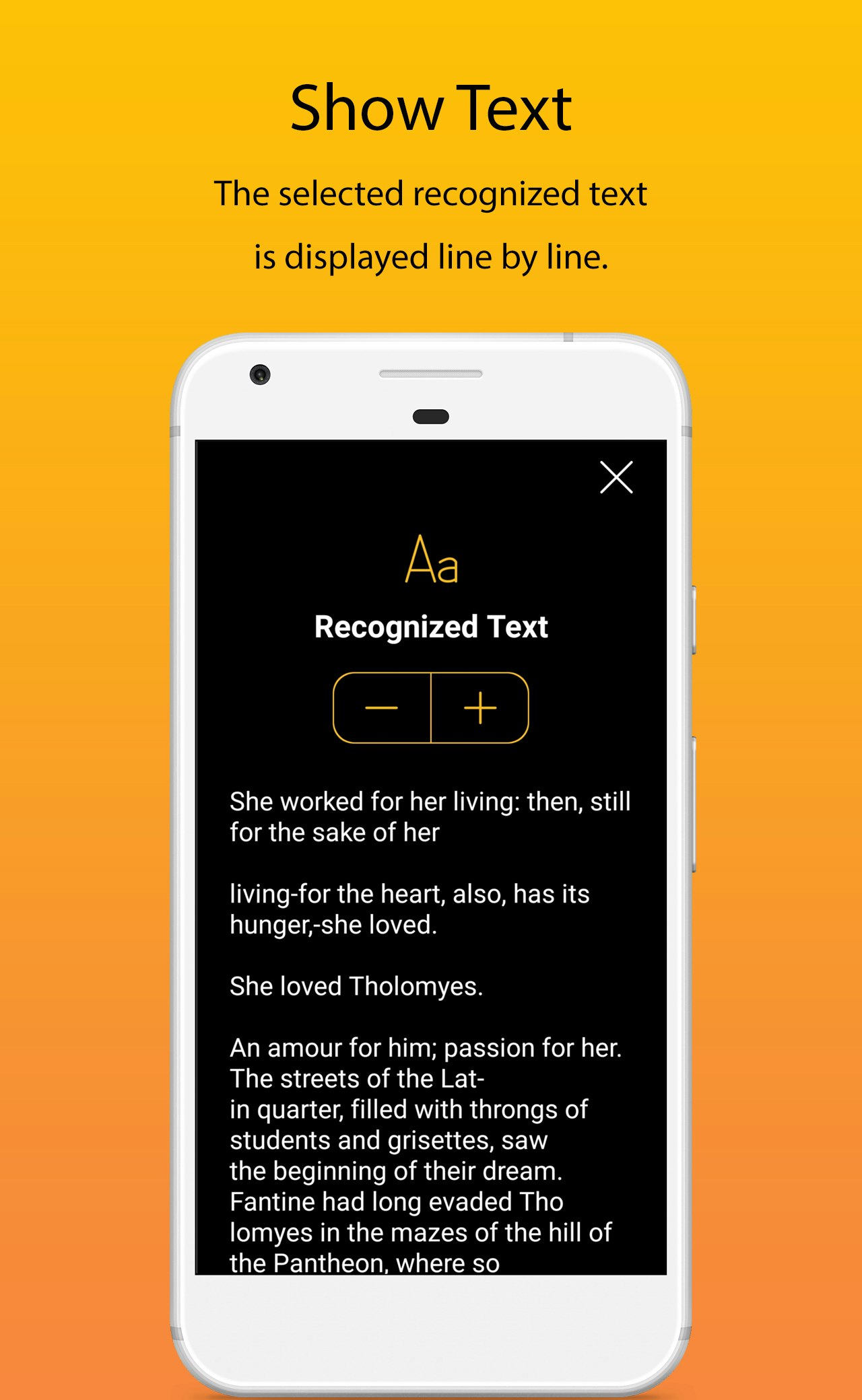 Image To Text gallery image