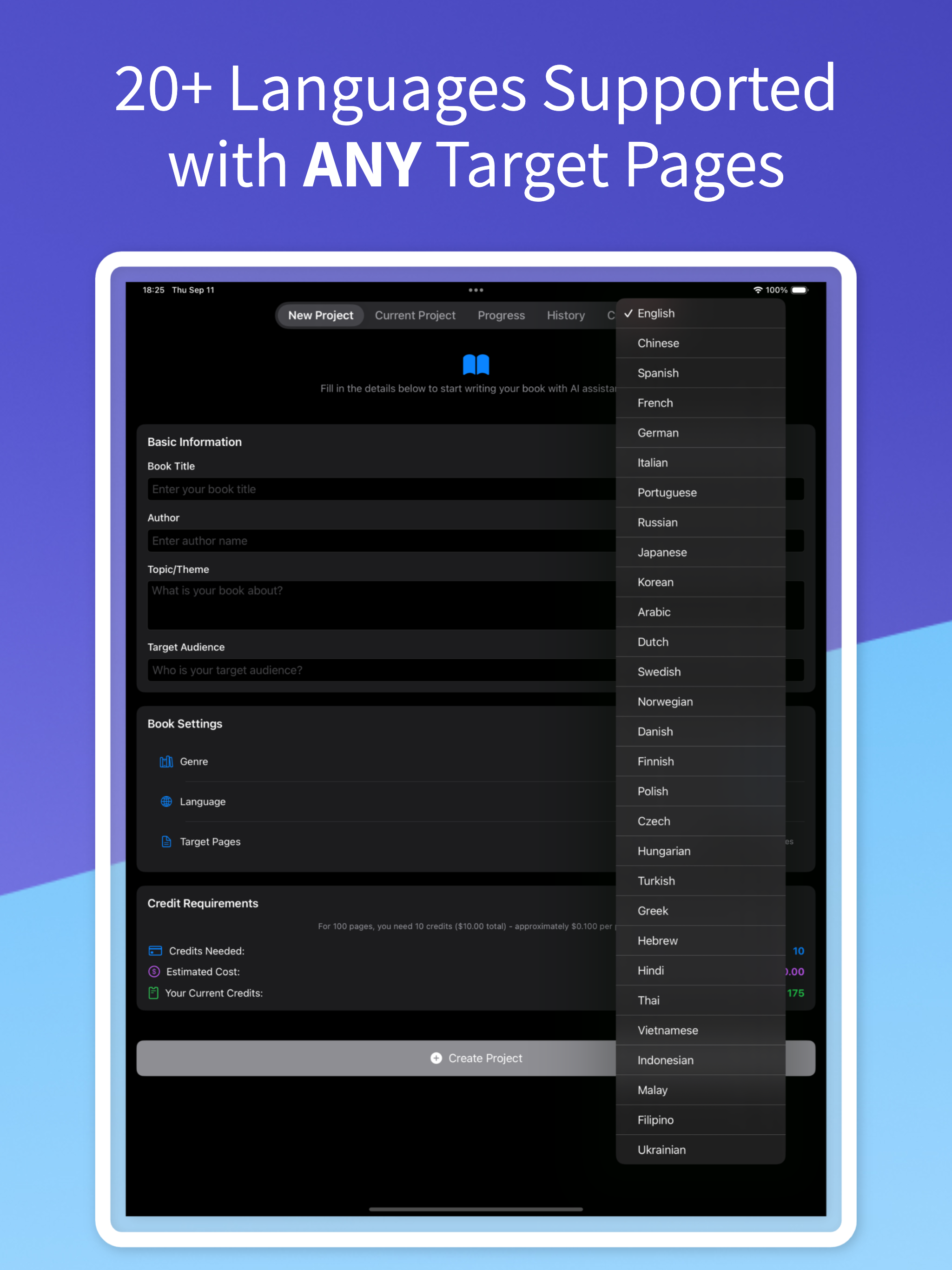 Ultimate Book Writer gallery image