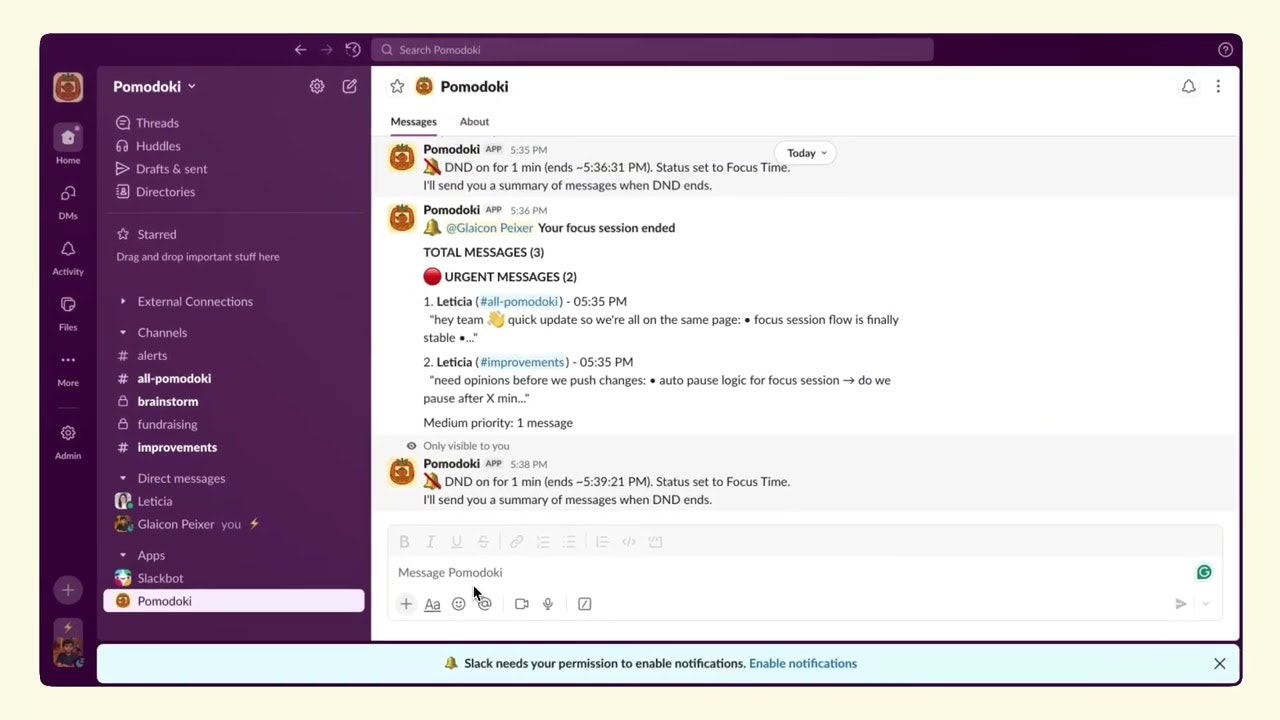 Pomodoki gallery image