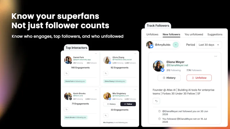 Fedica 2.0 screenshot 3