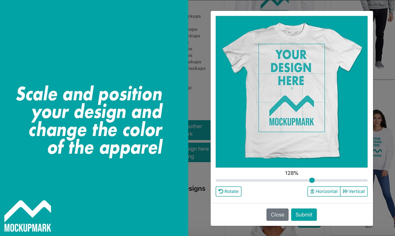 Mockup Mark gallery image