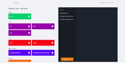 DotConfig gallery image