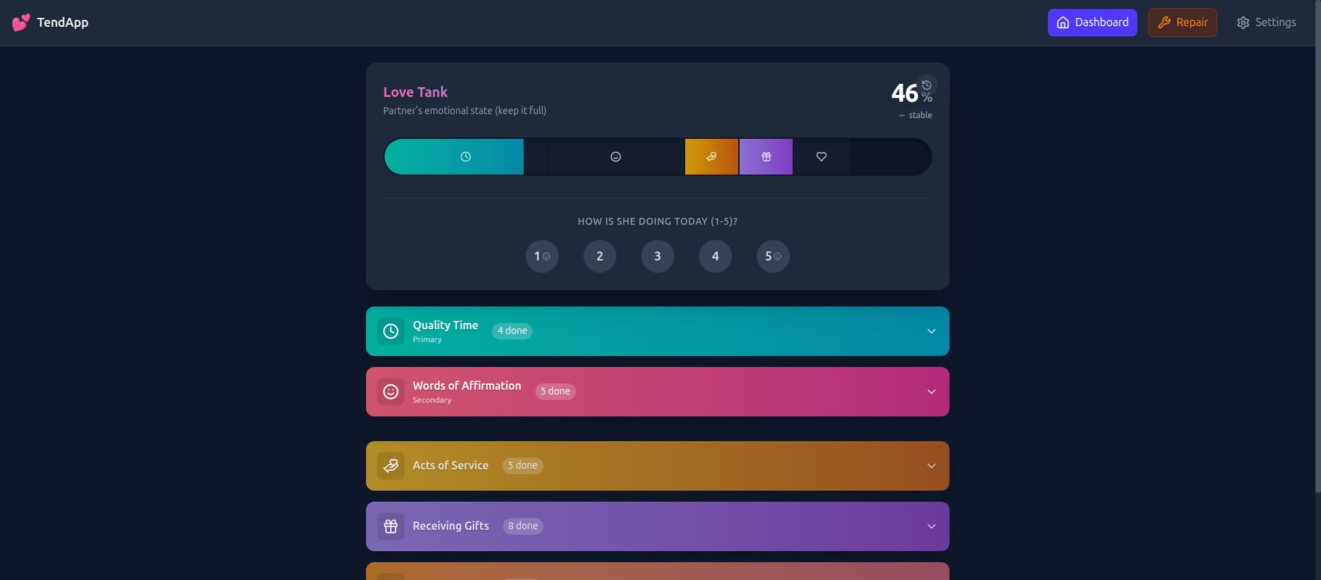 TendApp gallery image