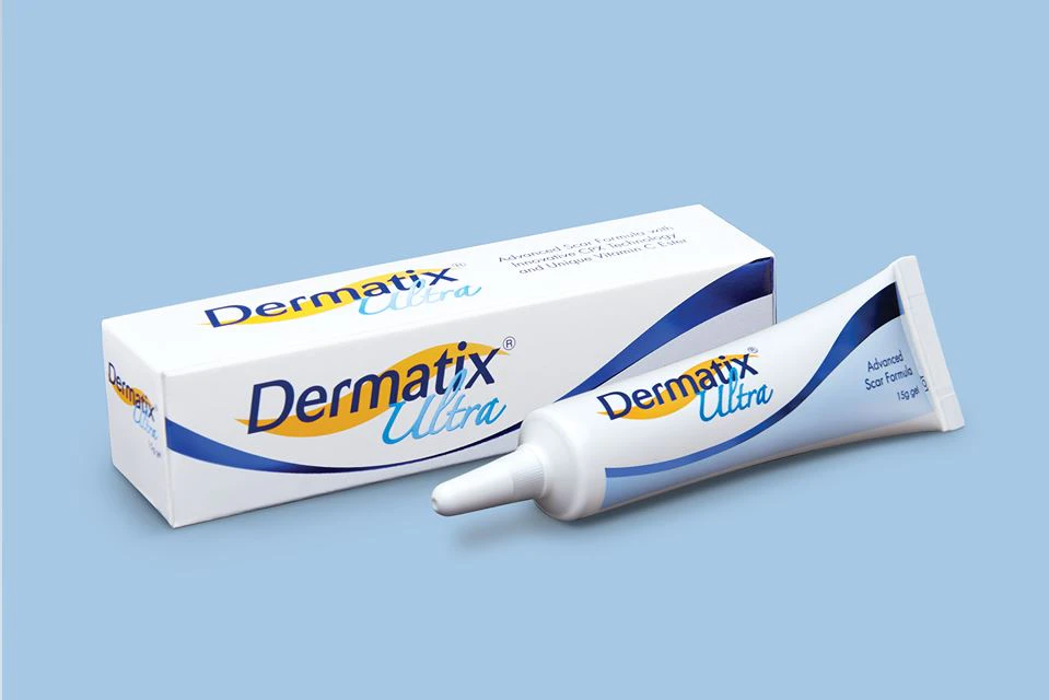 Gel Dermatix Ultra