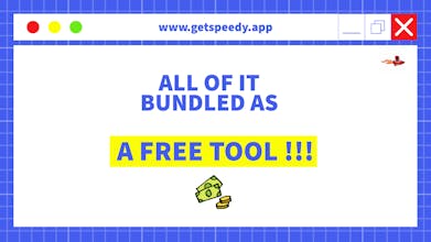 Speedy gallery image