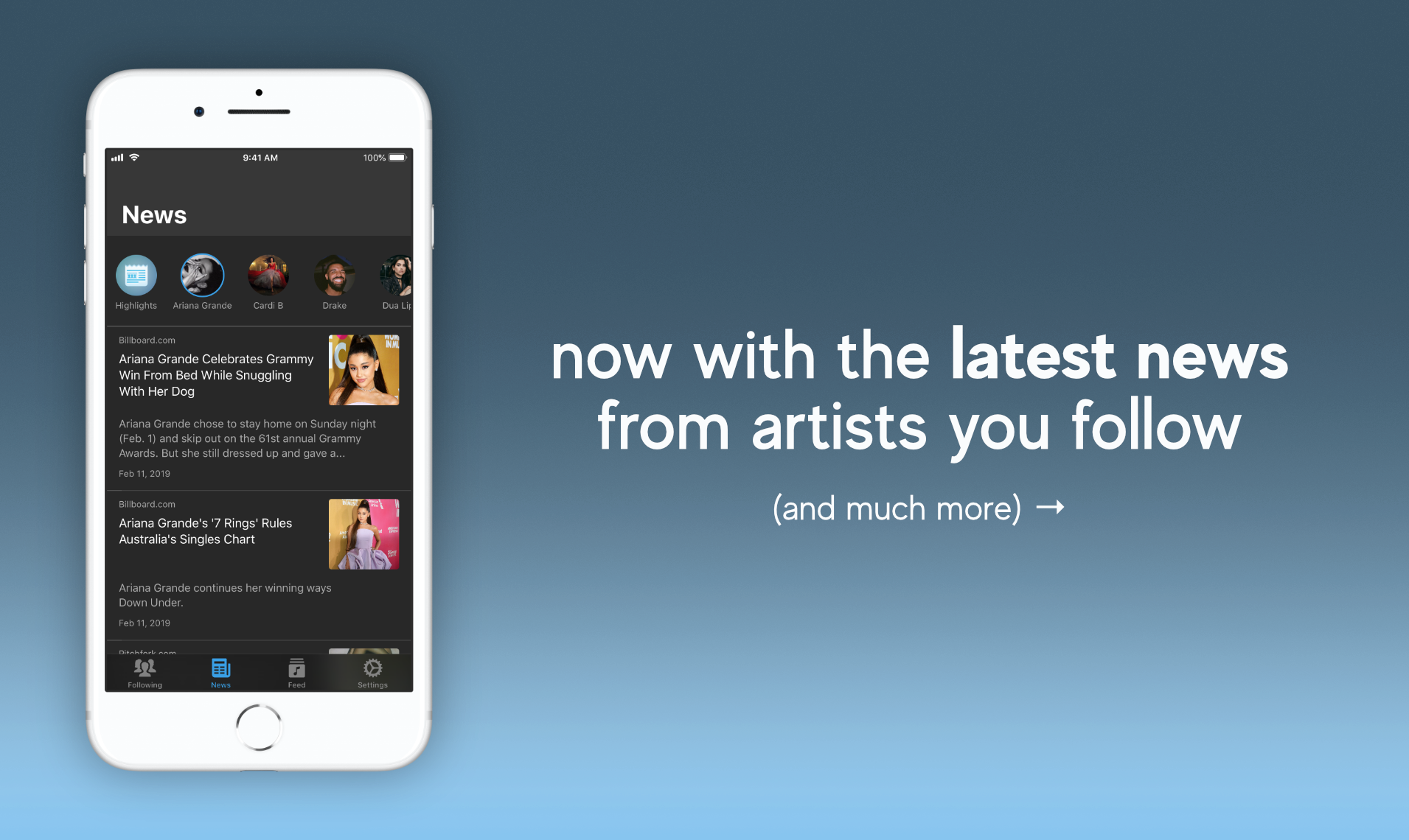 MusicHarbor v2.0 gallery image