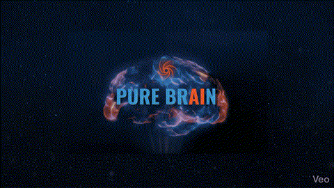 Pure Brain - Screenshot 2 showing product features and functionality
