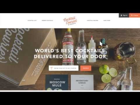 Cocktail Courier gallery image