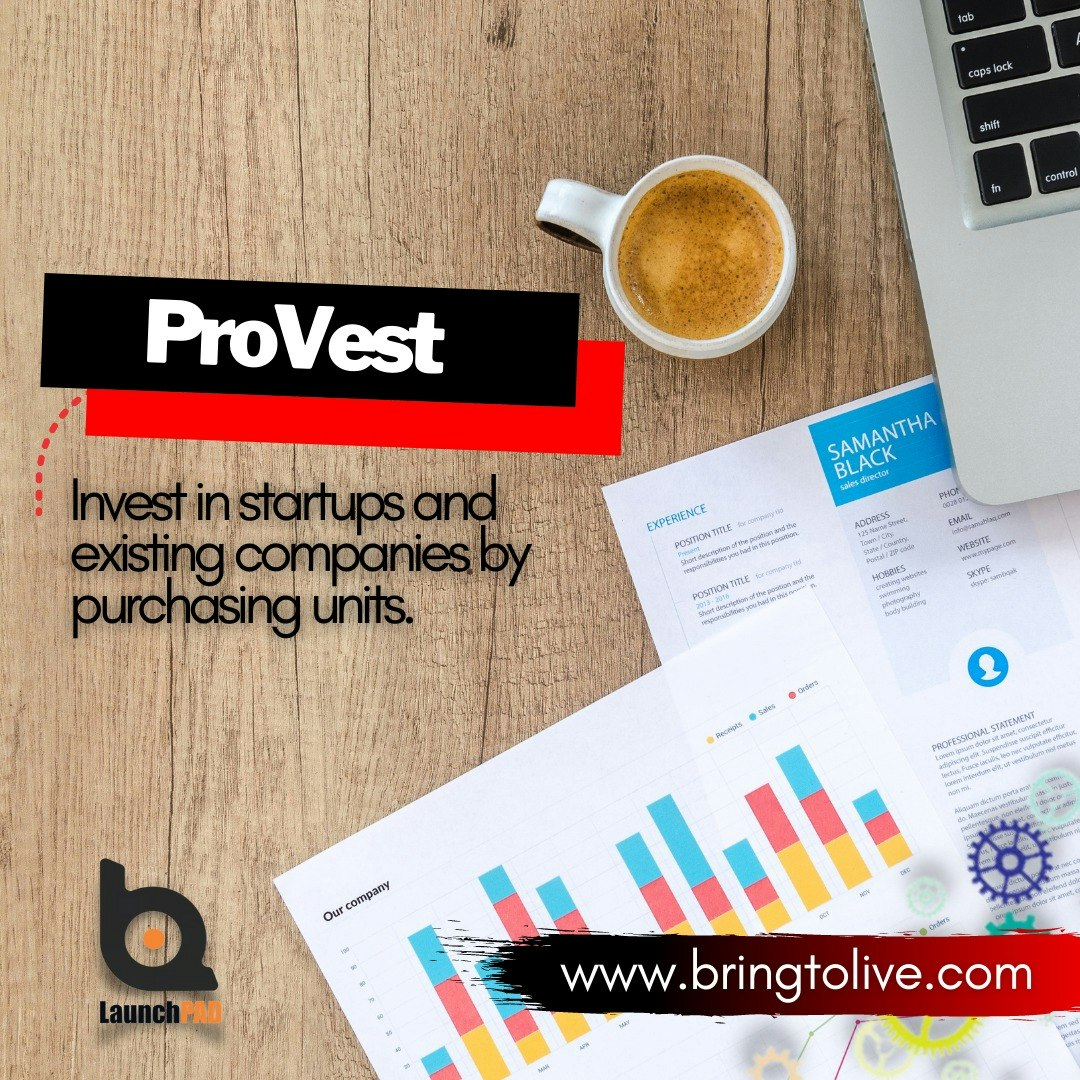 LaunchPAD Africa gallery image