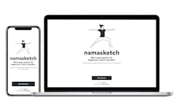 Namasketch media 2