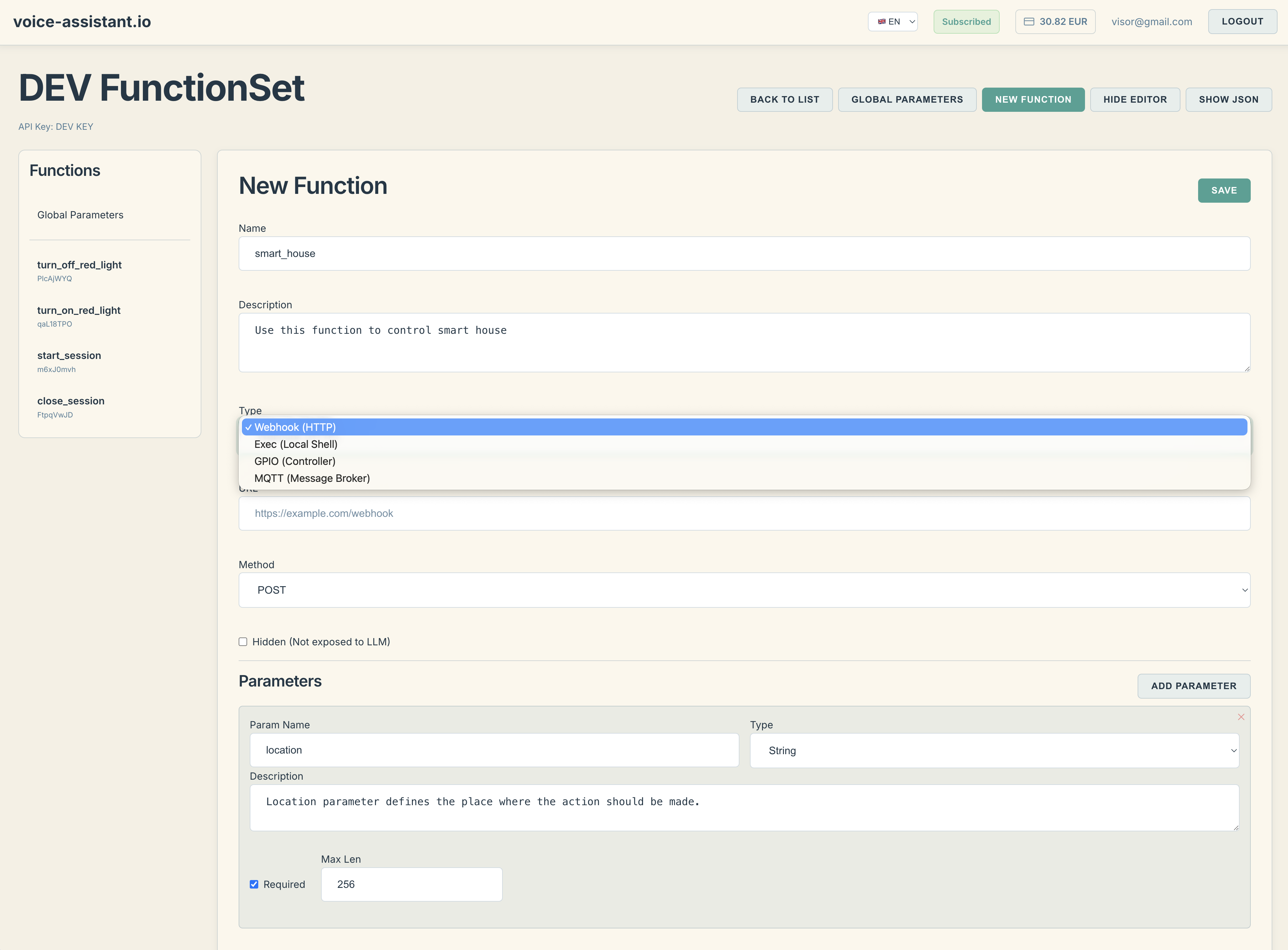 voice-assistant.io gallery image