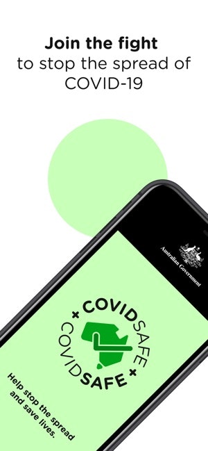 COVIDSafe gallery image