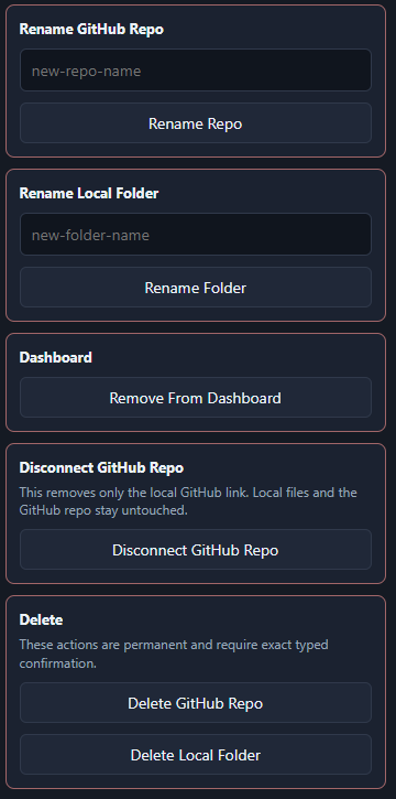 RepoDock gallery image