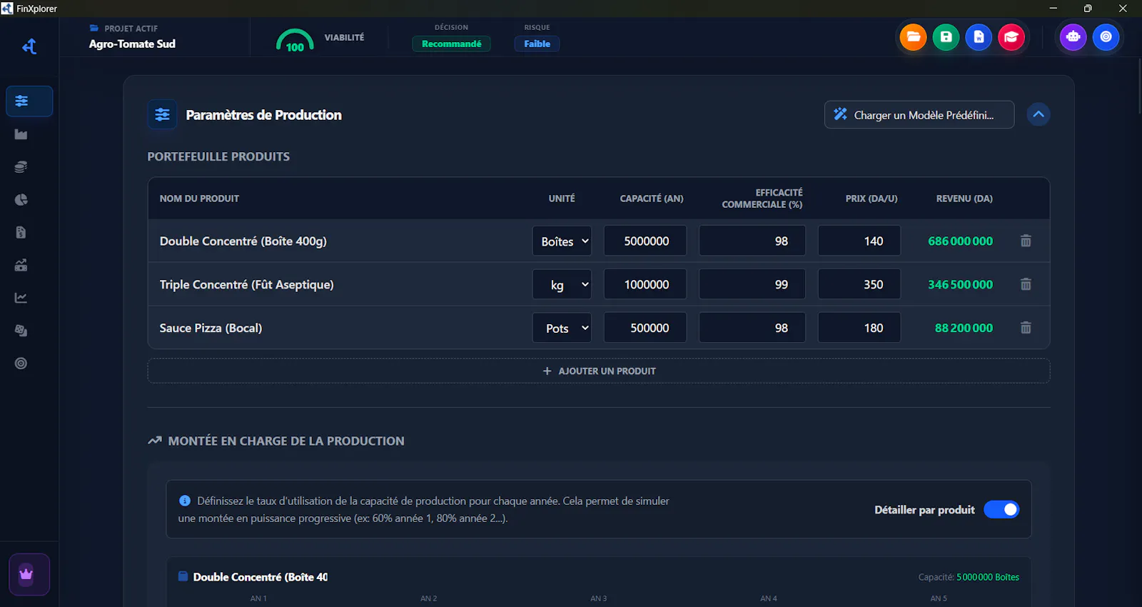 FinXplorer screenshot 5