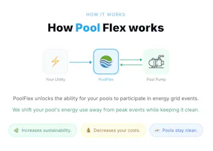 PoolFlex gallery image