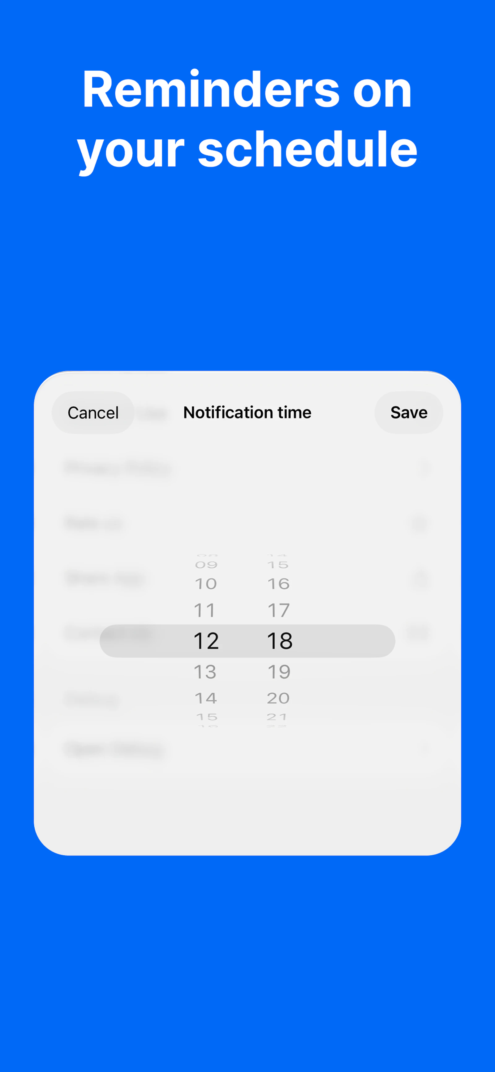 Birthday Reminder + AI Wishes screenshot 4