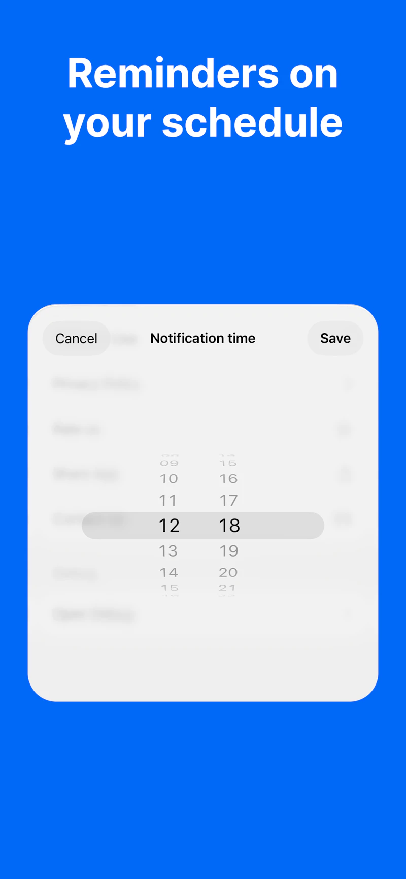 Birthday Reminder + AI Wishes screenshot 4