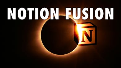 Notion FUSION gallery image
