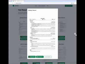 SwiftCV gallery image