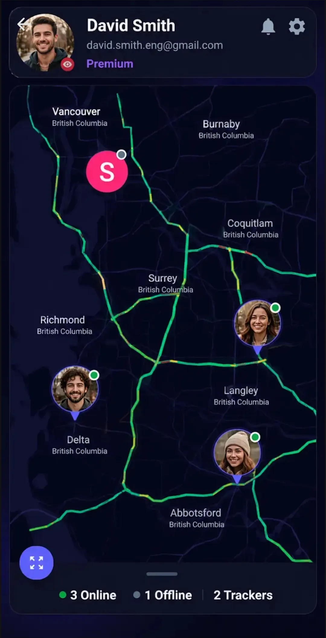 Nova GPS Tracker gallery image