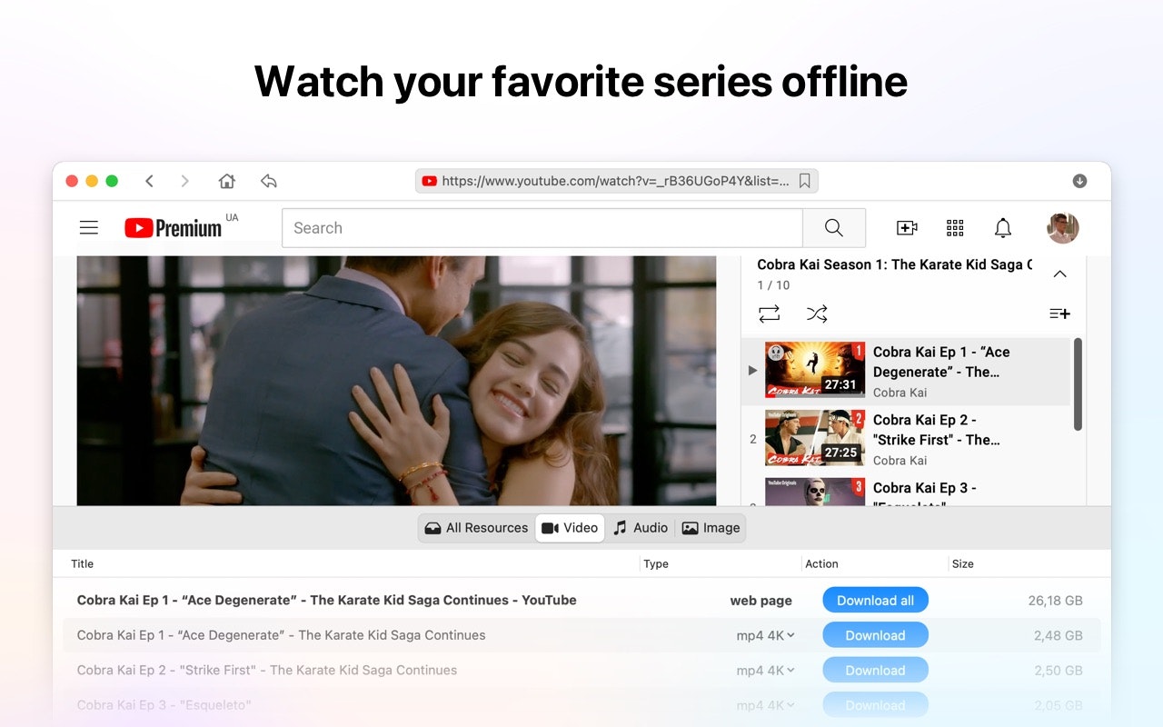 VideoDuke 2.0 gallery image