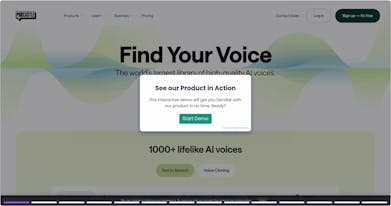 AI Voices by Asyncflow v1.0 gallery image