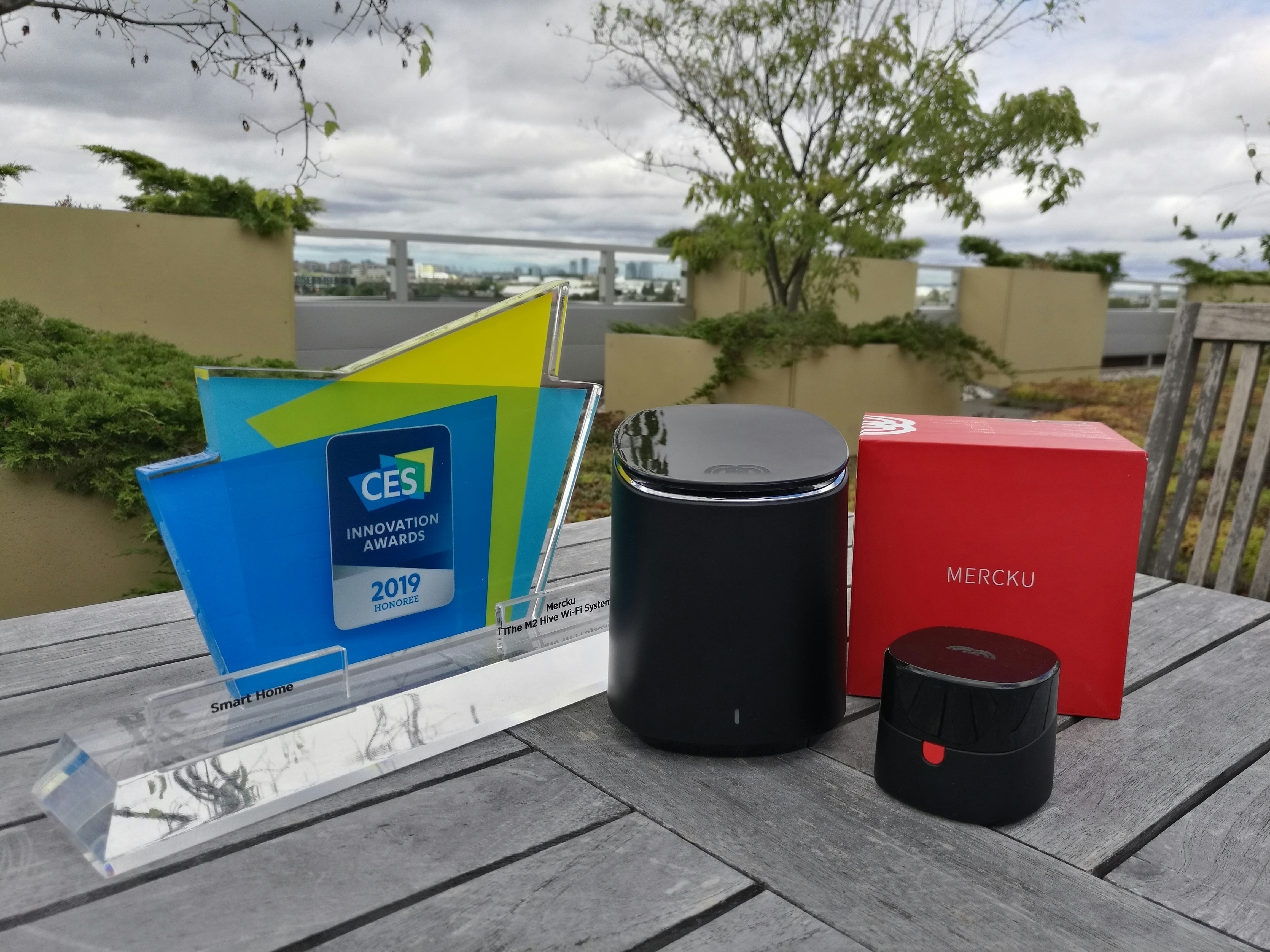 Hive – Mesh WiFi for up to 5,000 sq. ft. gallery image