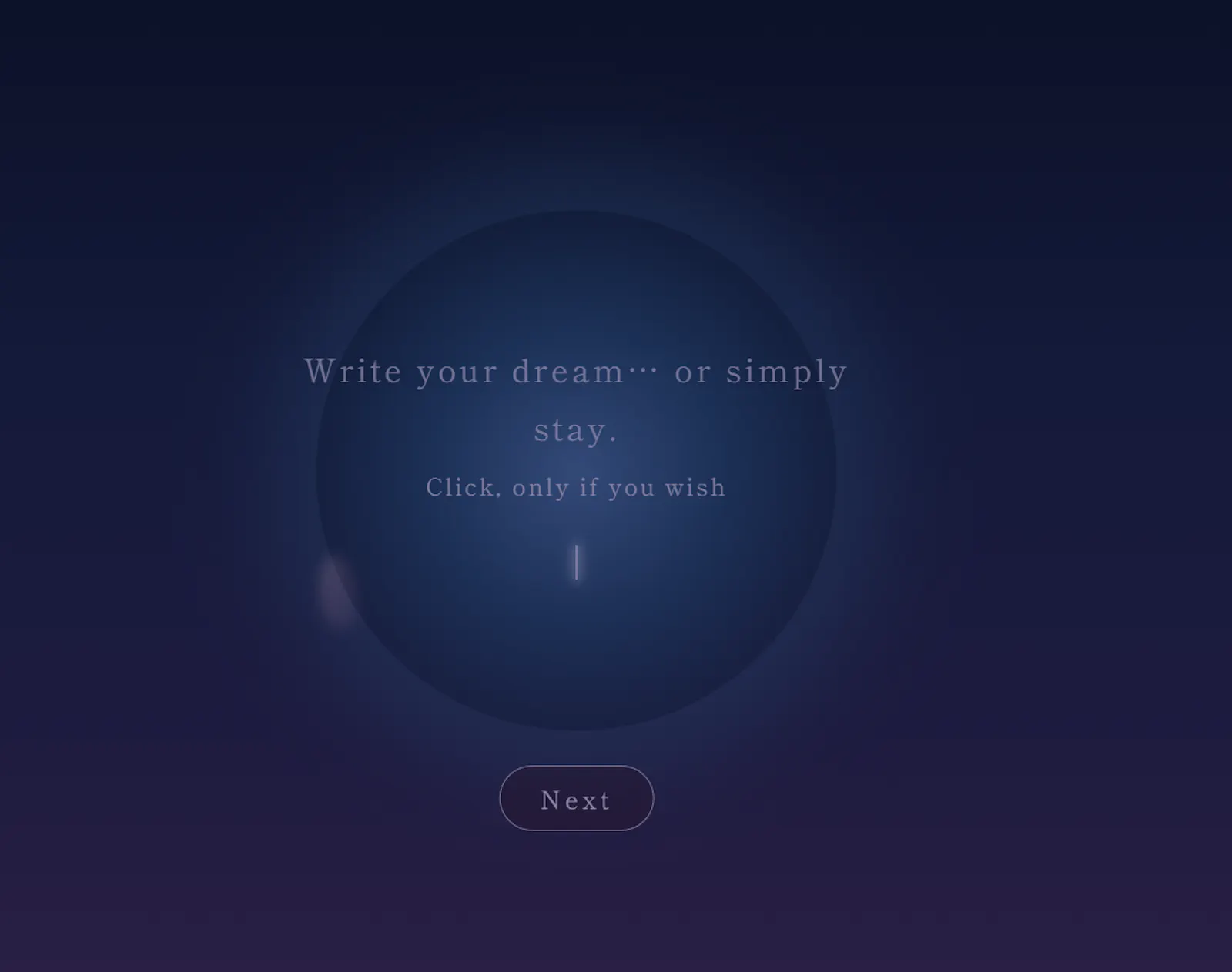in a dream watch the star fade into dawn screenshot 2