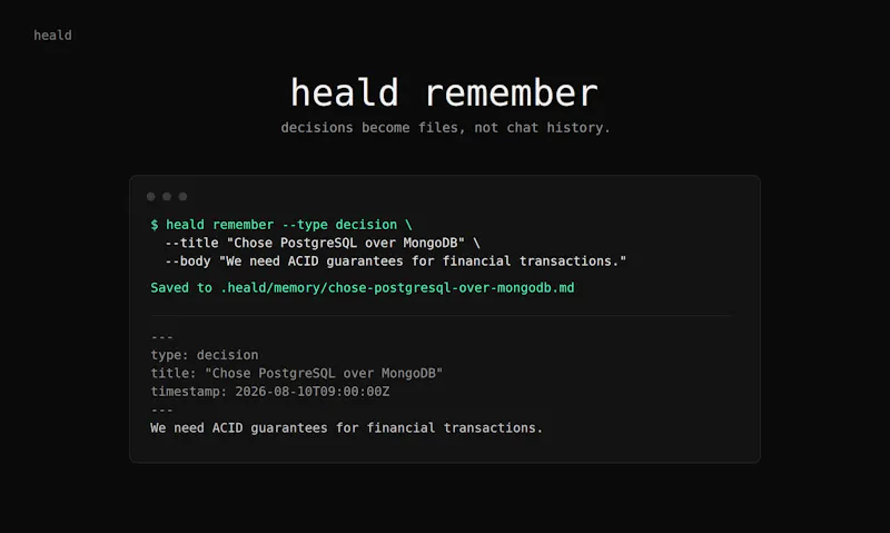 Heald screenshot 4